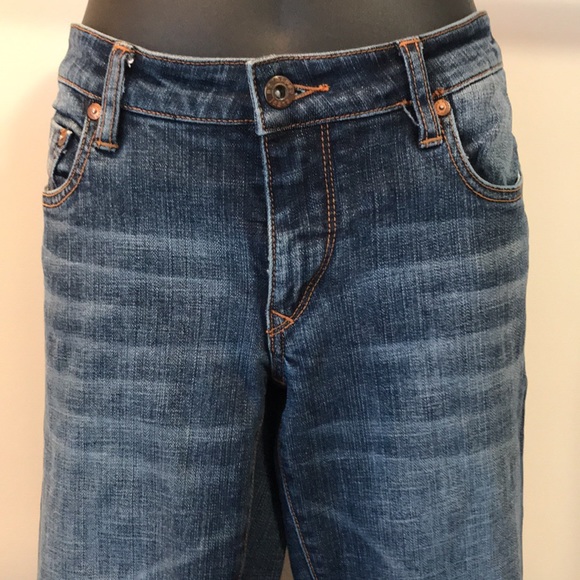 Parasuco denim cult wide leg denim - Picture 3 of 15